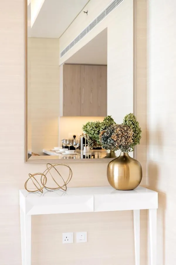 Ultra Luxury Palm Tower With Shared Hotel Facilities Dubai 5*,  United Arab Emirates