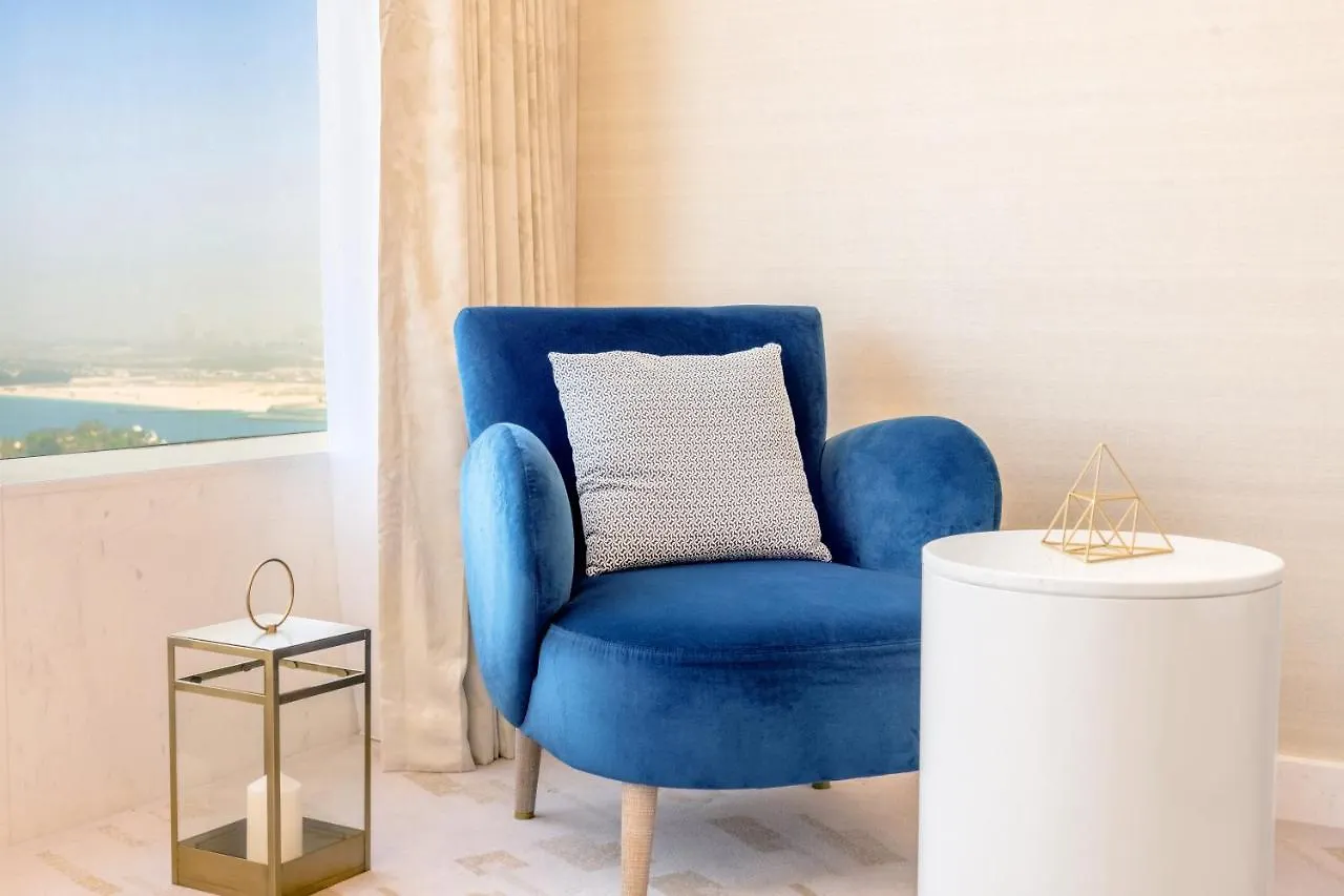 Aparthotel Ultra Luxury Palm Tower With Shared Hotel Facilities Dubai