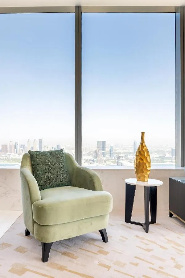 Ultra Luxury Palm Tower With Shared Hotel Facilities Dubai Aparthotel