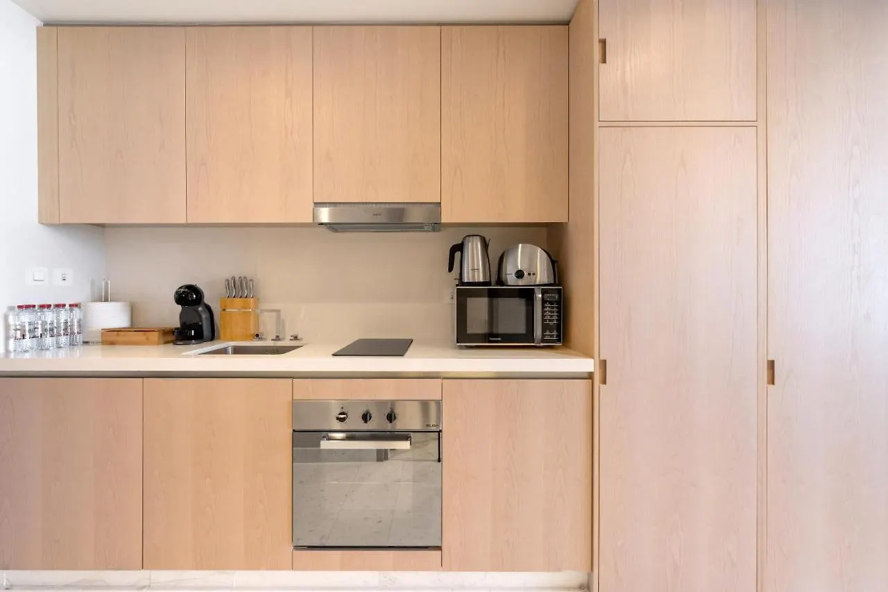Ultra Luxury Palm Tower With Shared Hotel Facilities Dubai 5*,