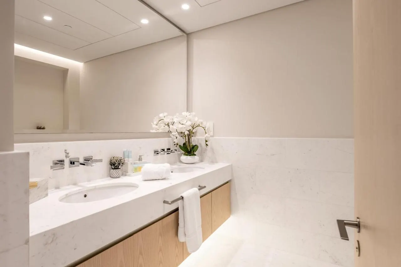 Ultra Luxury Palm Tower With Shared Hotel Facilities Dubai 5*,