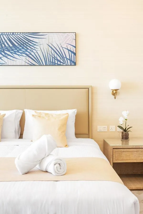 Ultra Luxury Palm Tower With Shared Hotel Facilities Dubai 5*,