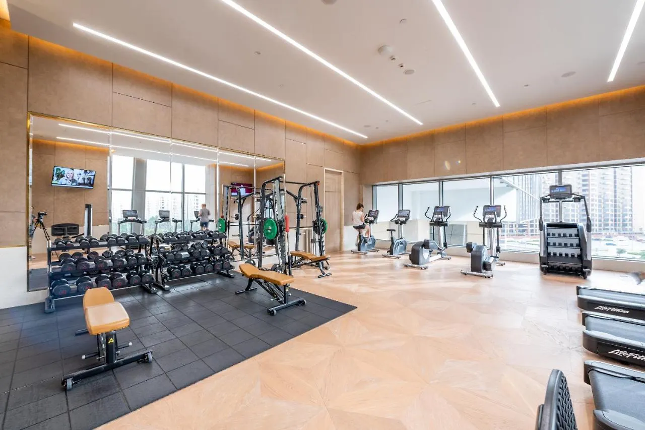 Ultra Luxury Palm Tower With Shared Hotel Facilities Dubai