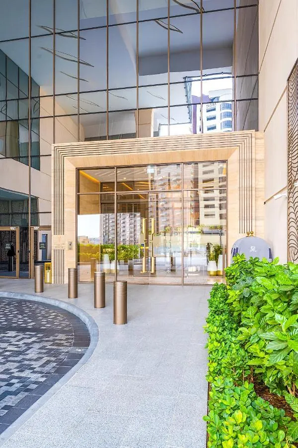 ***** Aparthotel Ultra Luxury Palm Tower With Shared Hotel Facilities Dubai United Arab Emirates