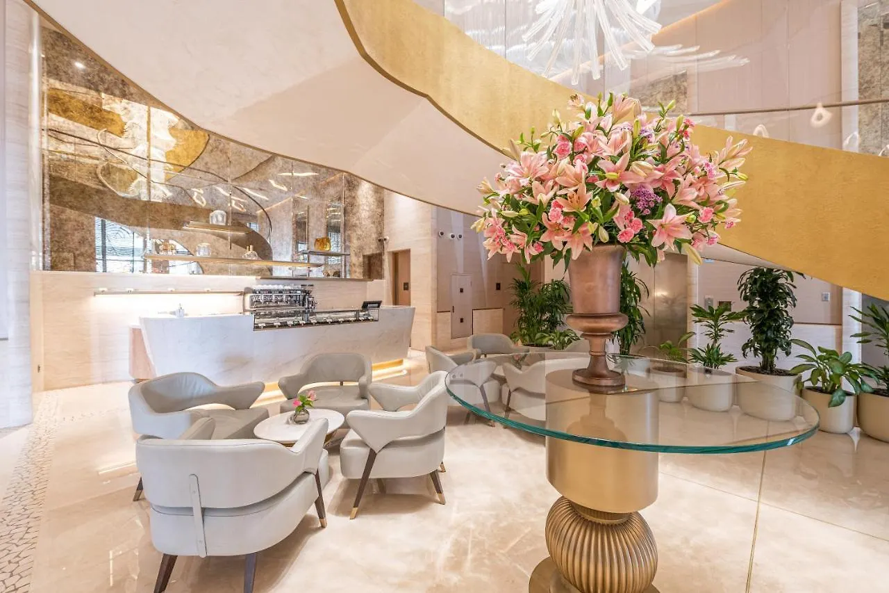 Aparthotel Ultra Luxury Palm Tower With Shared Hotel Facilities Dubai